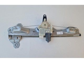 bontott RENAULT KADJAR Jobb első Ablakemelő Szerkezet (Elektromos)
