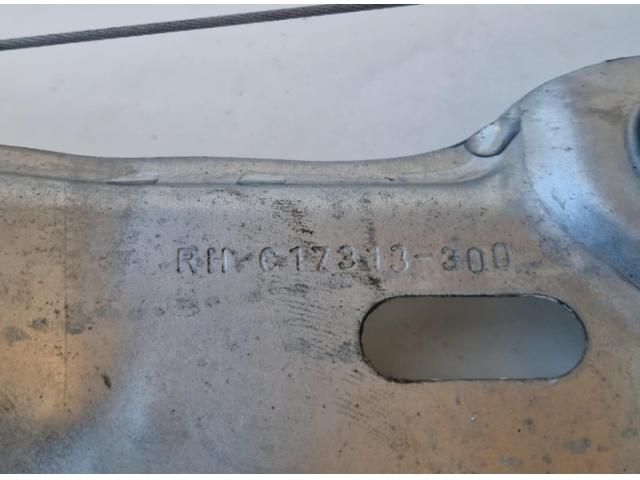 bontott RENAULT KADJAR Jobb első Ablakemelő Szerkezet (Elektromos)