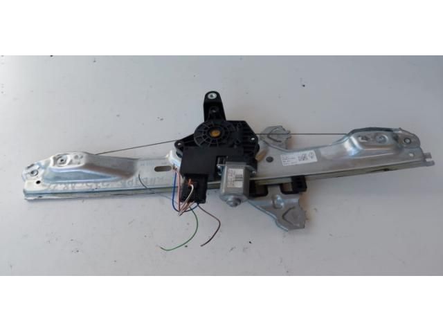 bontott RENAULT KADJAR Jobb első Ablakemelő Szerkezet (Elektromos)