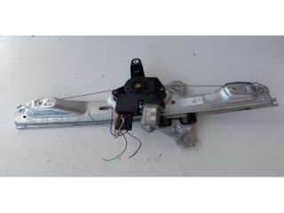bontott RENAULT KADJAR Jobb első Ablakemelő Szerkezet (Elektromos)