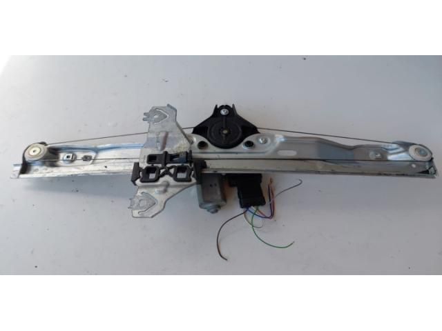 bontott RENAULT KADJAR Jobb első Ablakemelő Szerkezet (Elektromos)