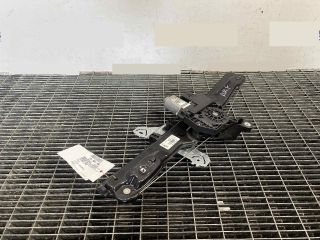 bontott RENAULT KADJAR Jobb első Ablakemelő Szerkezet (Elektromos)