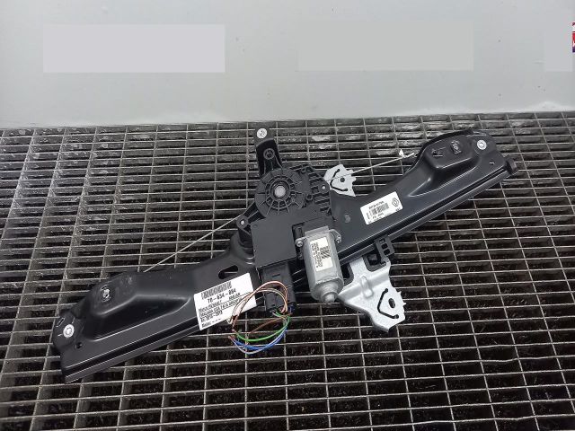 bontott RENAULT KADJAR Jobb első Ablakemelő Szerkezet (Elektromos)