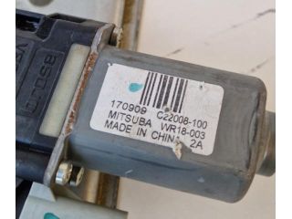 bontott RENAULT KADJAR Jobb első Ablakemelő Szerkezet (Elektromos)