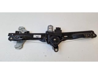 bontott RENAULT KADJAR Jobb első Ablakemelő Szerkezet (Elektromos)