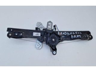bontott RENAULT KADJAR Jobb első Ablakemelő Szerkezet (Elektromos)