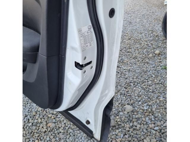 bontott RENAULT KADJAR Jobb első Ajtó (Üres lemez)