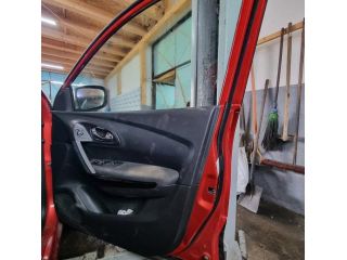 bontott RENAULT KADJAR Jobb első Ajtó (Üres lemez)