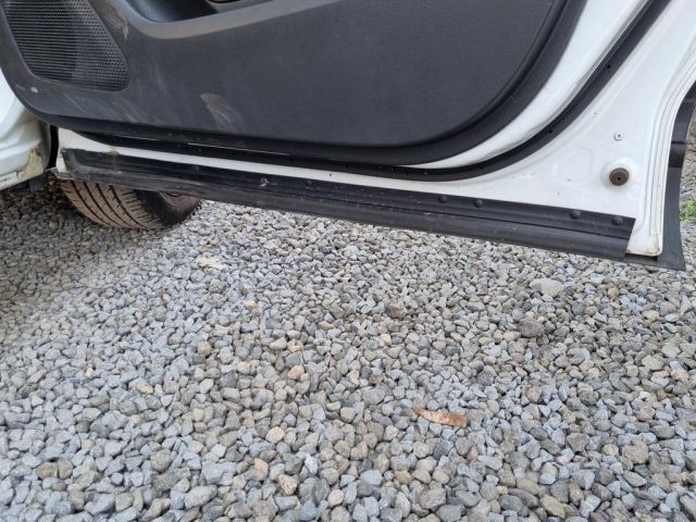 bontott RENAULT KADJAR Jobb első Ajtó (Üres lemez)