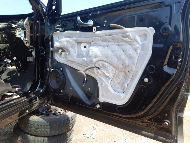 bontott RENAULT KADJAR Jobb első Ajtó (Üres lemez)