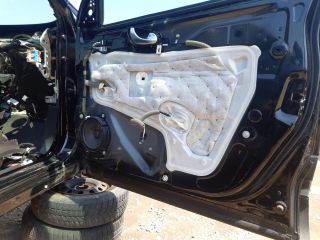 bontott RENAULT KADJAR Jobb első Ajtó (Üres lemez)