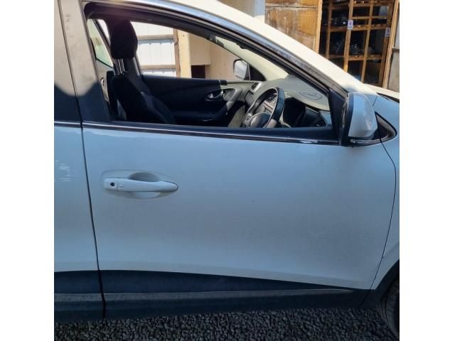 bontott RENAULT KADJAR Jobb első Ajtó (Üres lemez)