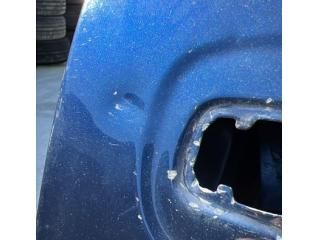 bontott RENAULT KADJAR Jobb első Ajtó (Üres lemez)