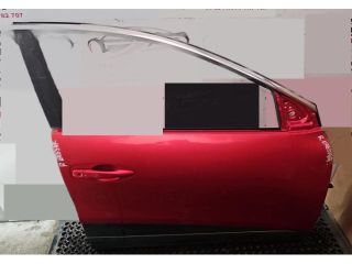 bontott RENAULT KADJAR Jobb első Ajtó (Üres lemez)