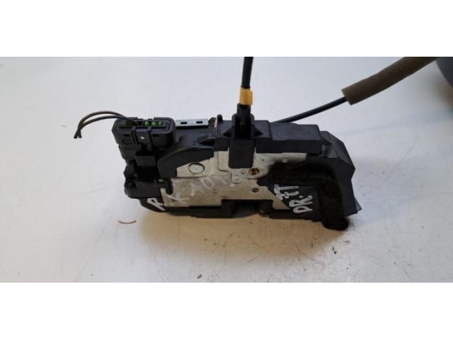 bontott RENAULT KADJAR Jobb első Ajtózár