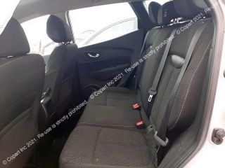 bontott RENAULT KADJAR Jobb első Belső Küszöb Burkolat