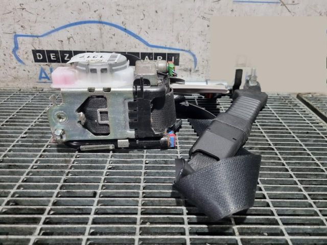 bontott RENAULT KADJAR Jobb első Biztonsági Öv