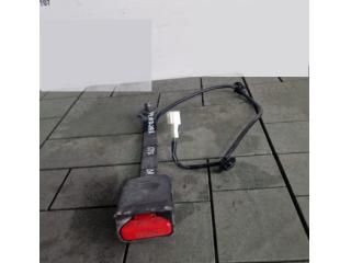 bontott RENAULT KADJAR Jobb első Övfeszítő