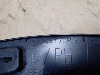 bontott RENAULT KADJAR Jobb első Sárvédő Díszléc