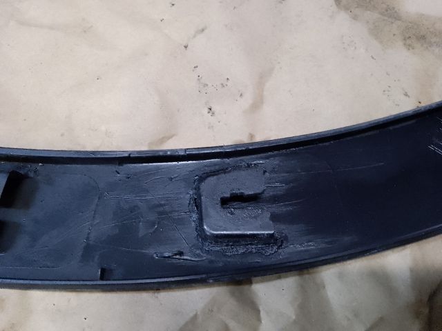 bontott RENAULT KADJAR Jobb első Sárvédő Díszléc