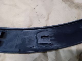 bontott RENAULT KADJAR Jobb első Sárvédő Díszléc