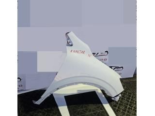 bontott RENAULT KADJAR Jobb első Sárvédő