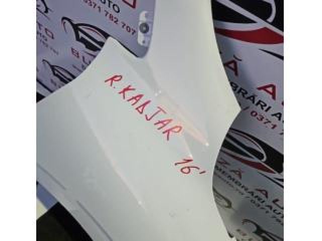 bontott RENAULT KADJAR Jobb első Sárvédő