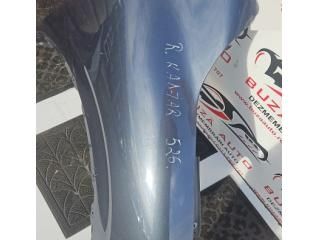 bontott RENAULT KADJAR Jobb első Sárvédő