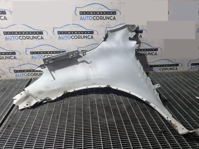 bontott RENAULT KADJAR Jobb első Sárvédő