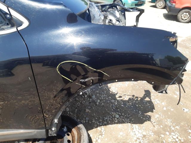 bontott RENAULT KADJAR Jobb első Sárvédő