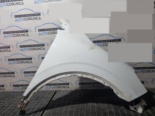 bontott RENAULT KADJAR Jobb első Sárvédő