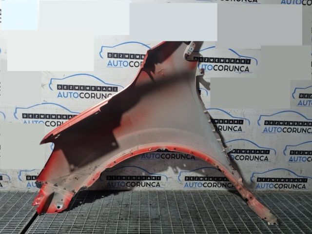 bontott RENAULT KADJAR Jobb első Sárvédő