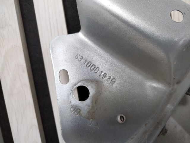 bontott RENAULT KADJAR Jobb első Sárvédő