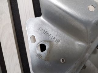 bontott RENAULT KADJAR Jobb első Sárvédő