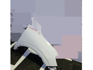 bontott RENAULT KADJAR Jobb első Sárvédő