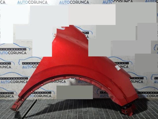 bontott RENAULT KADJAR Jobb első Sárvédő