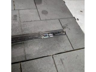 bontott RENAULT KADJAR Jobb első Vízlehúzó Gumicsík