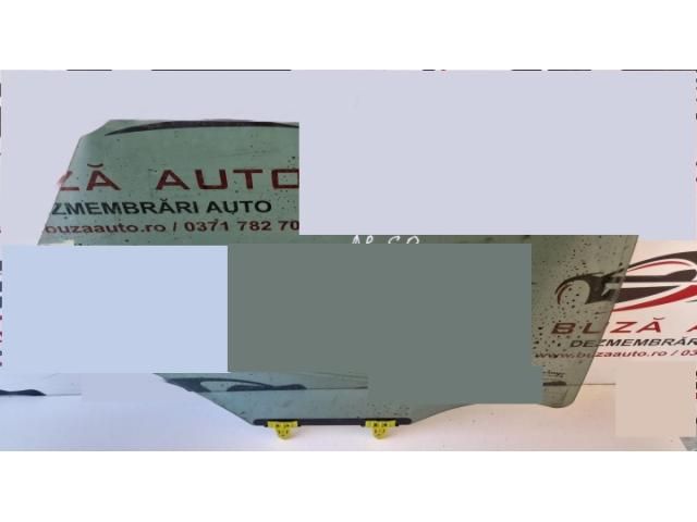 bontott RENAULT KADJAR Jobb hátsó Ablak