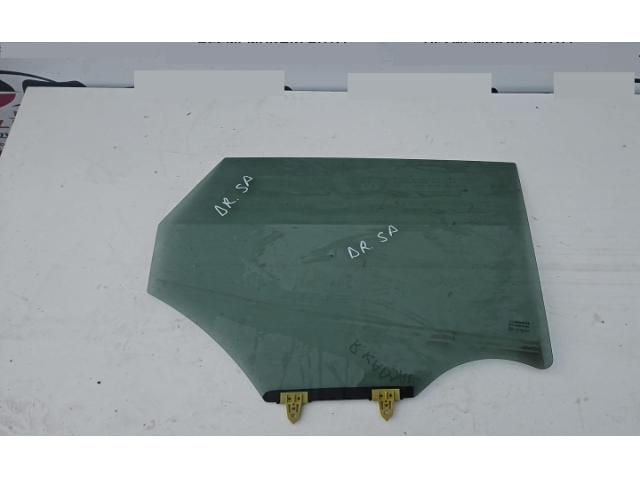 bontott RENAULT KADJAR Jobb hátsó Ablak