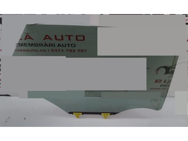 bontott RENAULT KADJAR Jobb hátsó Ablak