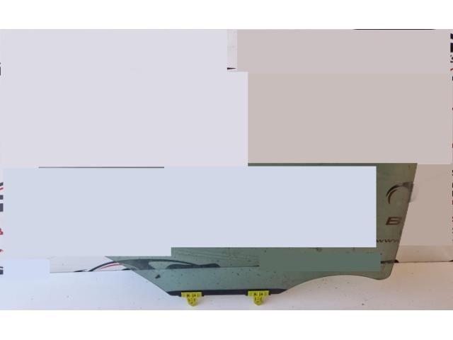 bontott RENAULT KADJAR Jobb hátsó Ablak