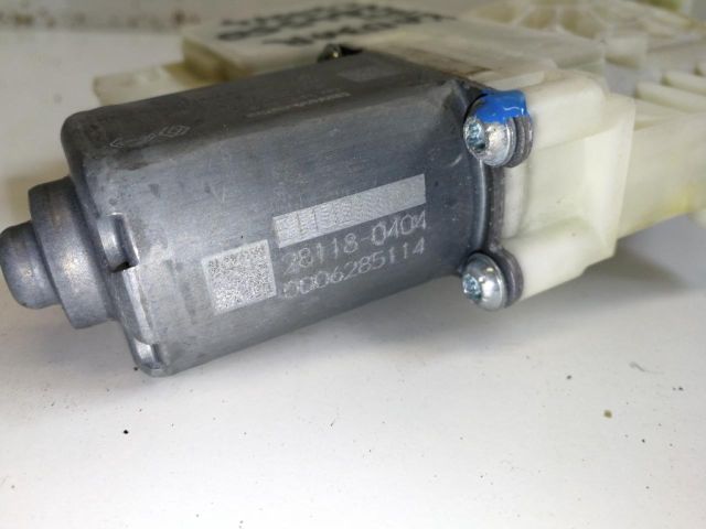 bontott RENAULT KADJAR Jobb hátsó Ablakemelő Motor