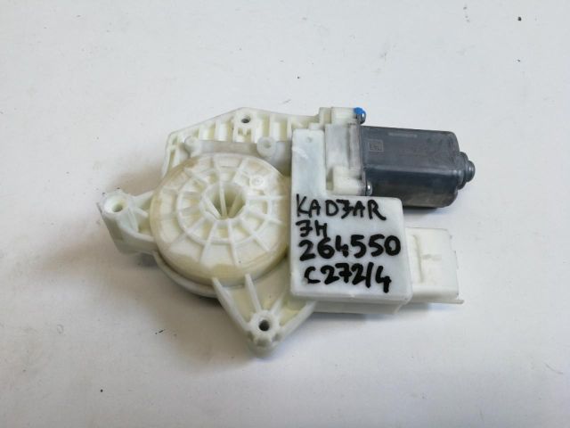 bontott RENAULT KADJAR Jobb hátsó Ablakemelő Motor