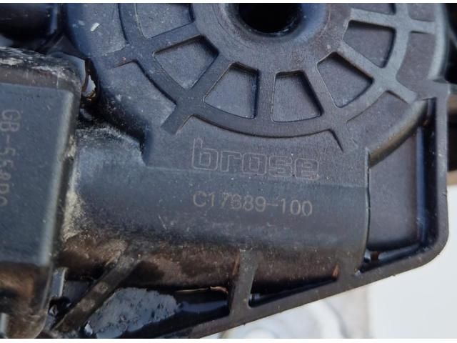 bontott RENAULT KADJAR Jobb hátsó Ablakemelő Szerkezet (Elektromos)