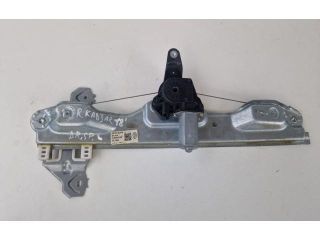 bontott RENAULT KADJAR Jobb hátsó Ablakemelő Szerkezet (Elektromos)