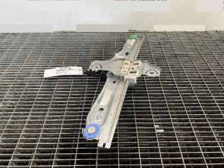 bontott RENAULT KADJAR Jobb hátsó Ablakemelő Szerkezet (Elektromos)