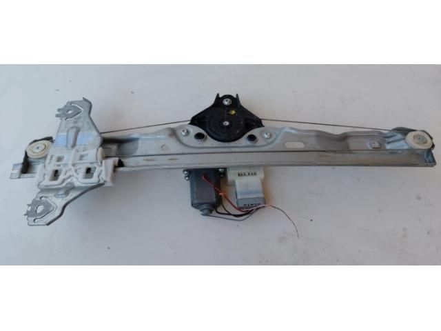 bontott RENAULT KADJAR Jobb hátsó Ablakemelő Szerkezet (Elektromos)