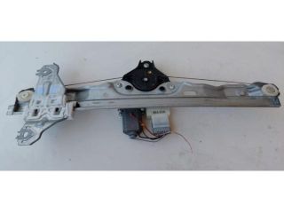 bontott RENAULT KADJAR Jobb hátsó Ablakemelő Szerkezet (Elektromos)