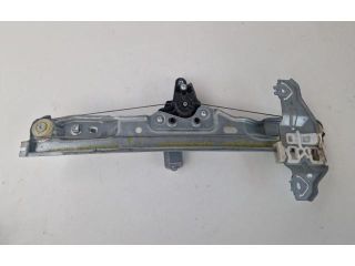 bontott RENAULT KADJAR Jobb hátsó Ablakemelő Szerkezet (Elektromos)