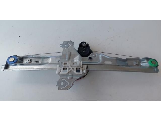 bontott RENAULT KADJAR Jobb hátsó Ablakemelő Szerkezet (Elektromos)